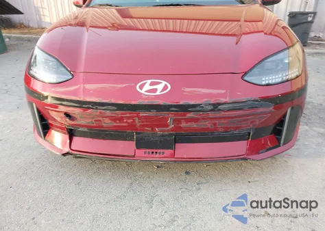 2023 Hyundai Ioniq 6 Sel from USA, damaged, VIN KMHM34AC2PA038578